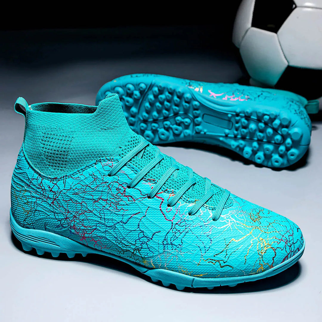 Benjamin | Stylish Nike football shoes