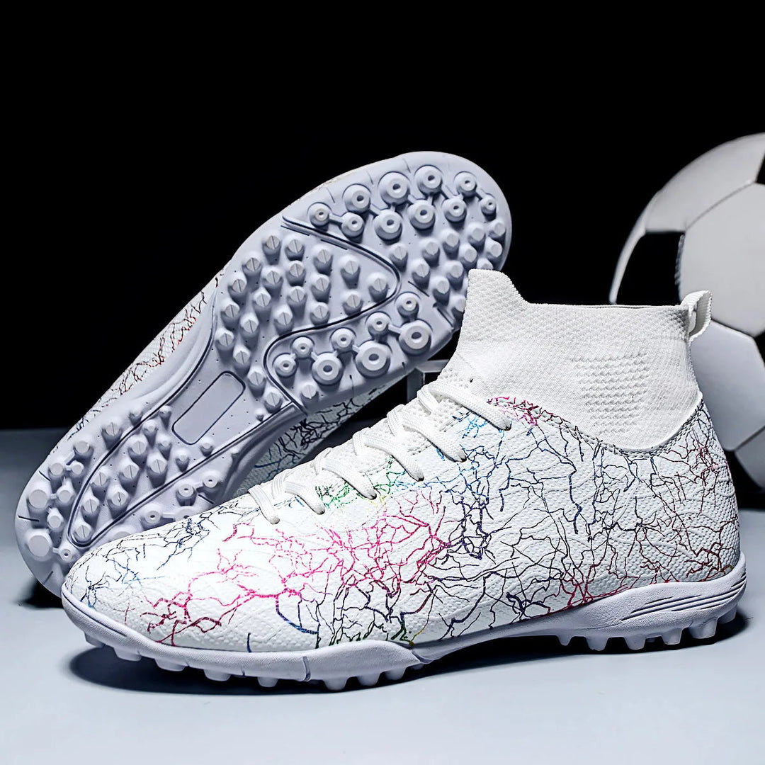 Benjamin | Stylish Nike football shoes