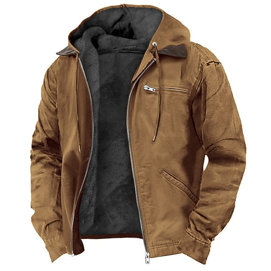 Bruno | Elegante giacca impermeabile