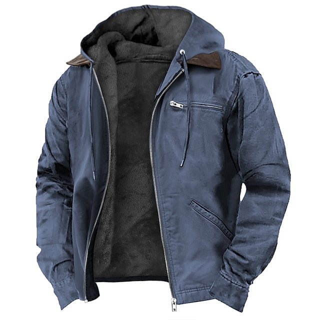 Bruno | Elegante giacca impermeabile