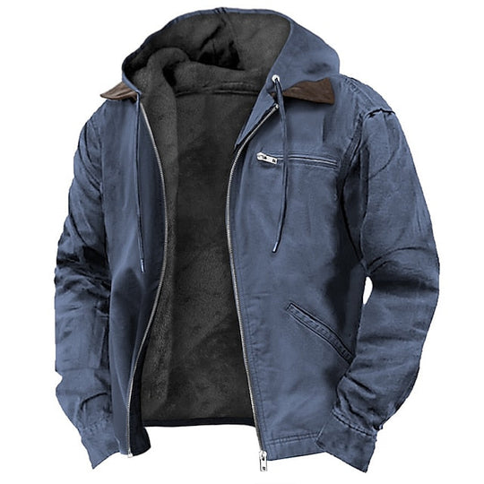 Bruno | Elegante giacca impermeabile