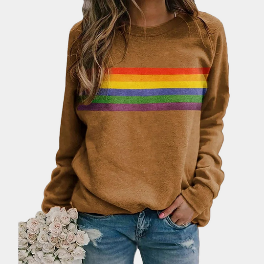 Luna - Casual sweater for women with comfortable fit