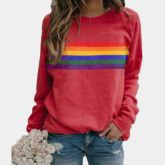 Luna - Casual sweater for women with comfortable fit