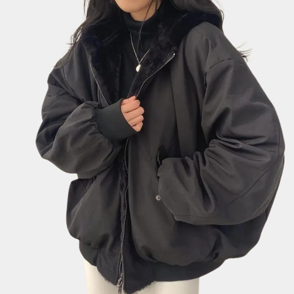 Eline - Giacca Oversize con Vestibilità Elegante