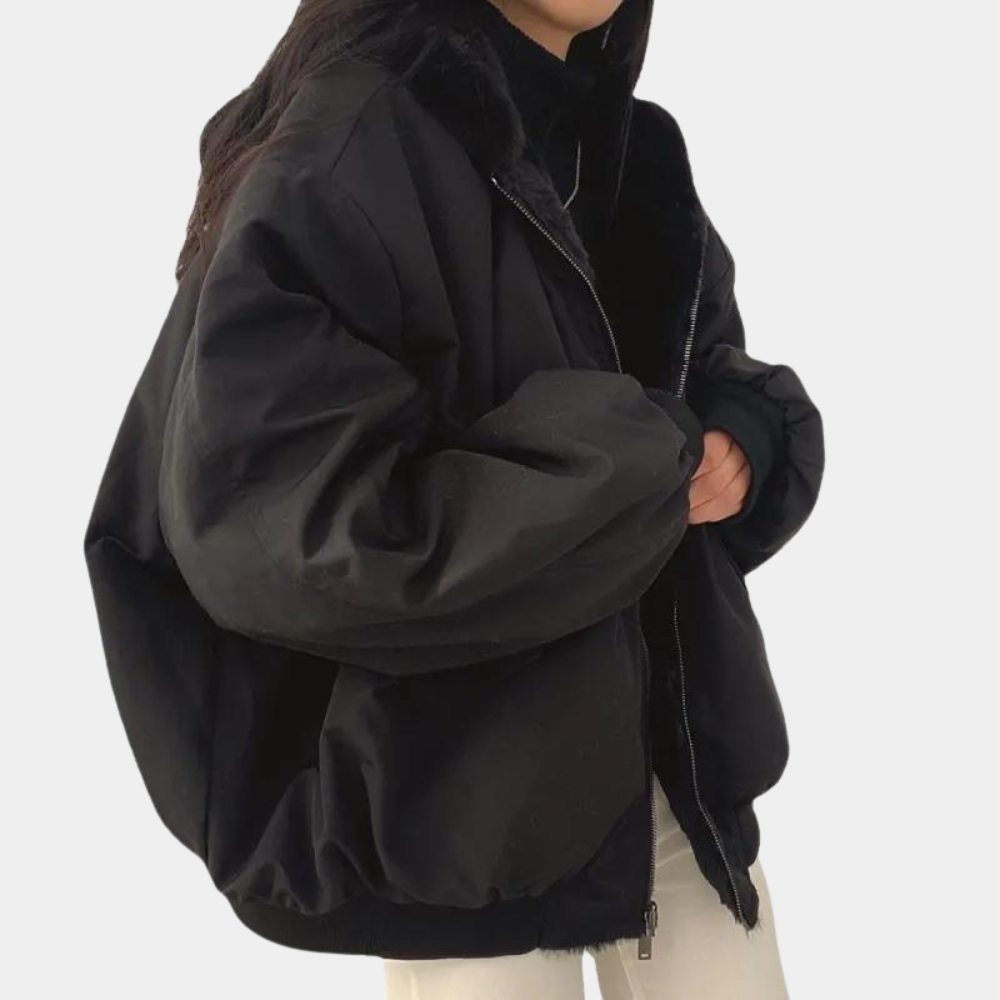 Eline - Giacca Oversize con Vestibilità Elegante