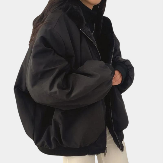 Eline - Giacca Oversize con Vestibilità Elegante