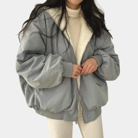 Eline - Giacca Oversize con Vestibilità Elegante