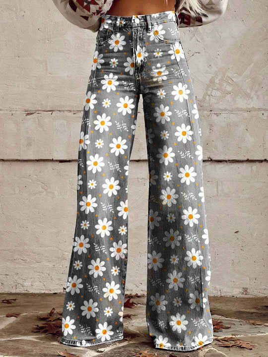 Carlotta | Pantaloni estivi vintage