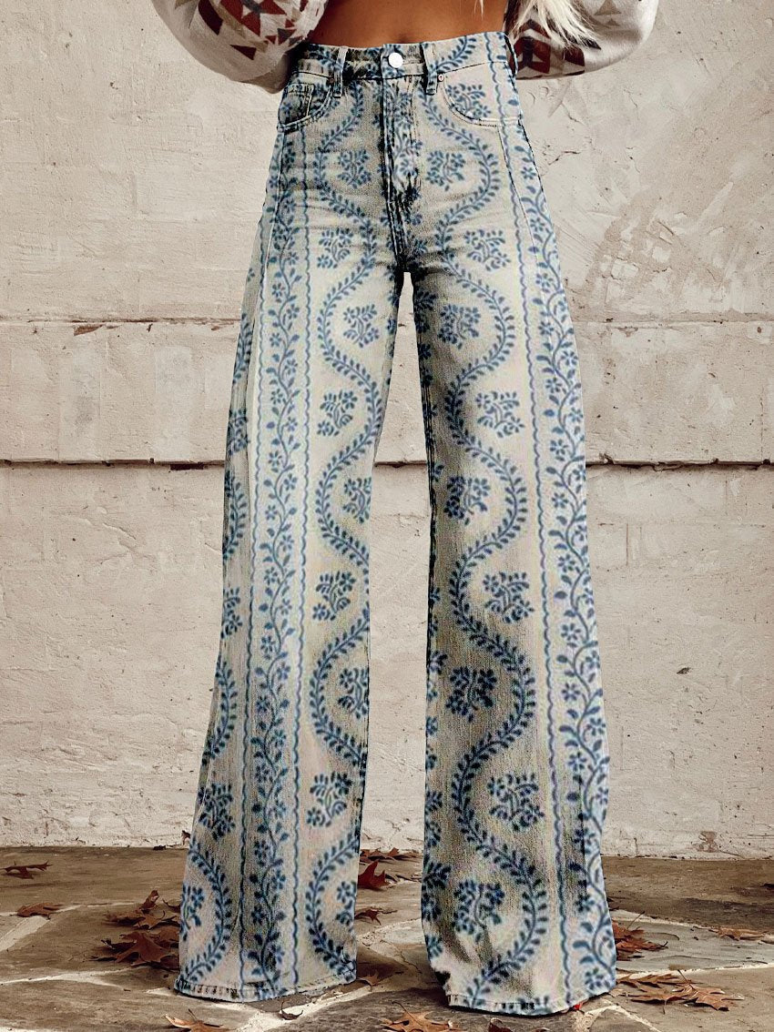 Carlotta | Pantaloni estivi vintage