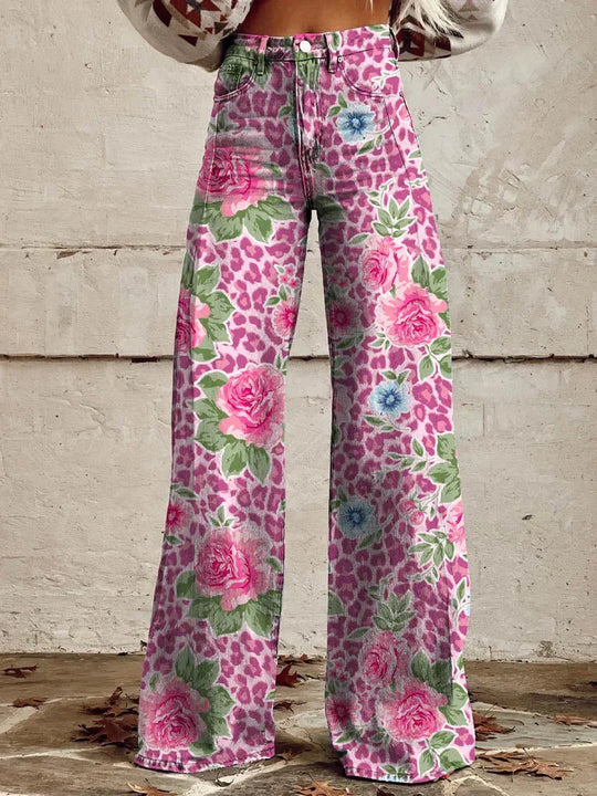 Carlotta | Pantaloni estivi vintage