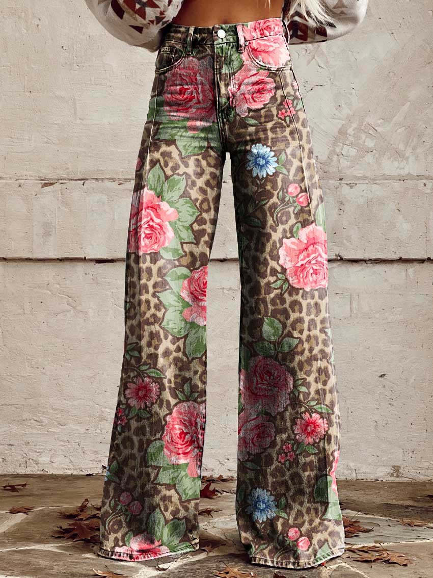 Carlotta | Pantaloni estivi vintage
