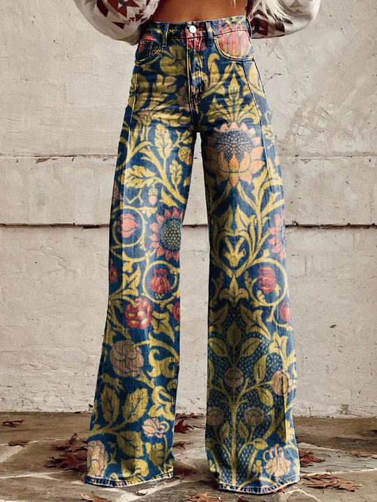 Carlotta | Pantaloni estivi vintage