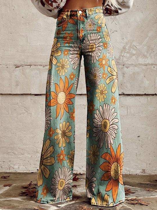 Carlotta | Pantaloni estivi vintage