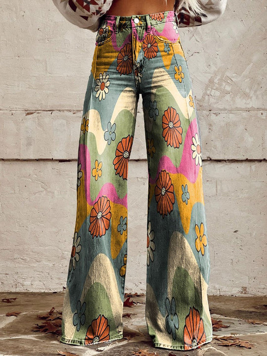Carlotta | Pantaloni estivi vintage