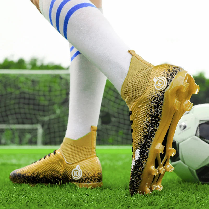 Christian | High-quality football shoes