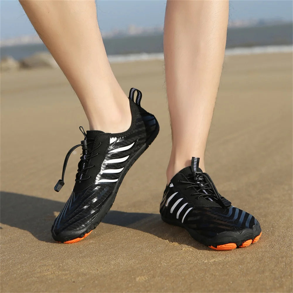 Christian | Stijlvolle en waterdichte barefoot unisex schoenen