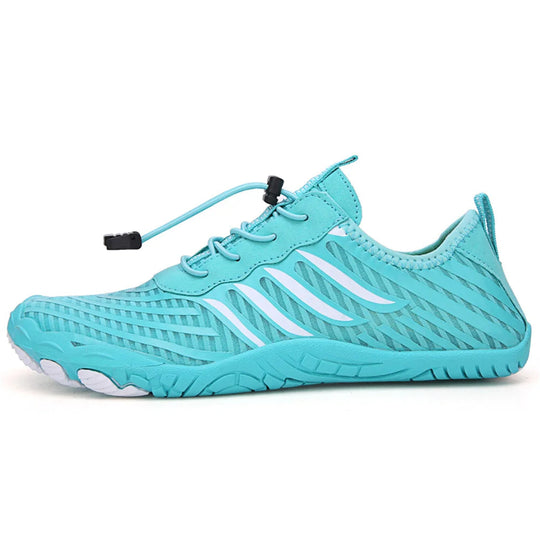 Christian | Stijlvolle en waterdichte barefoot unisex schoenen