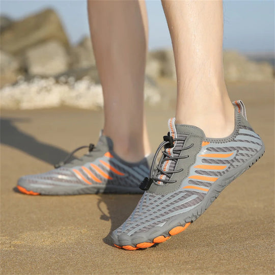 Christian | Stijlvolle en waterdichte barefoot unisex schoenen