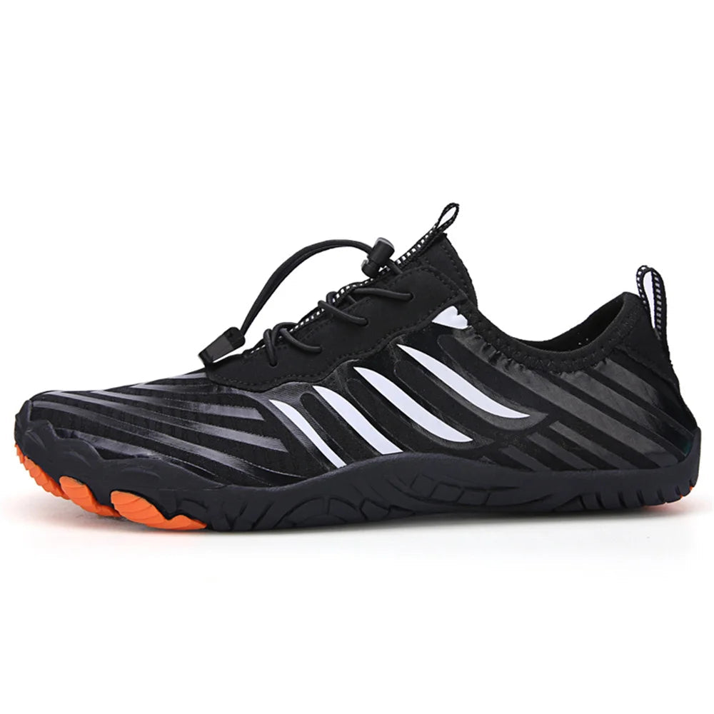 Christian | Stijlvolle en waterdichte barefoot unisex schoenen