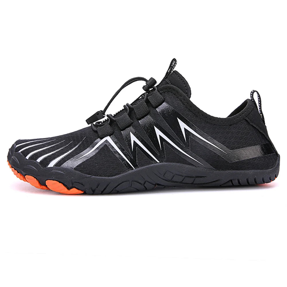 Christian | Stijlvolle en waterdichte barefoot unisex schoenen