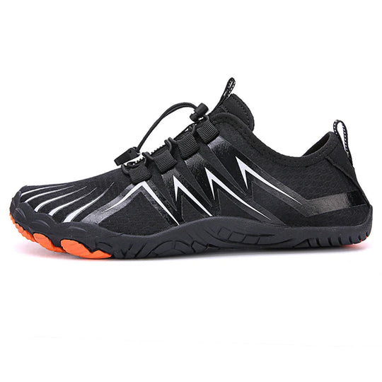 Christian | Stijlvolle en waterdichte barefoot unisex schoenen