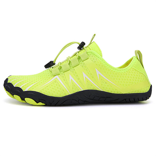 Christian | Stijlvolle en waterdichte barefoot unisex schoenen