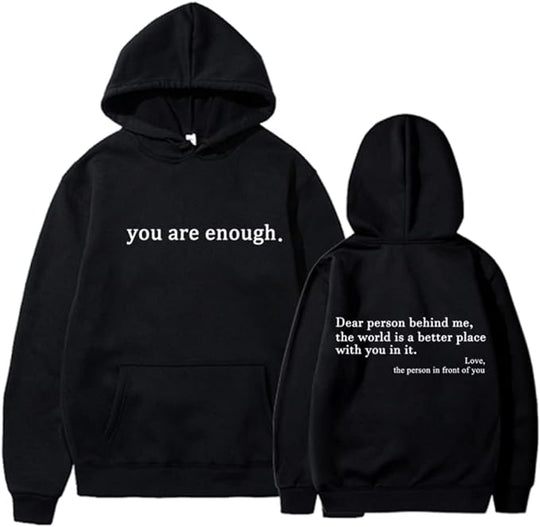Christina | Der perfekte Unisex-Hoodie