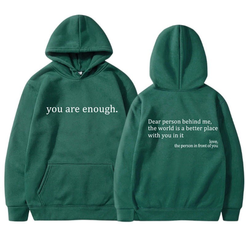 Christina | Der perfekte Unisex-Hoodie