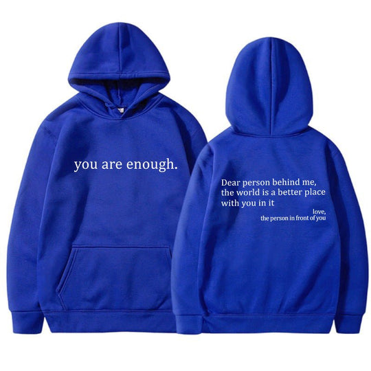 Christina | Der perfekte Unisex-Hoodie