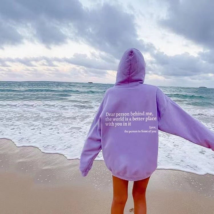 Christina | Der perfekte Unisex-Hoodie