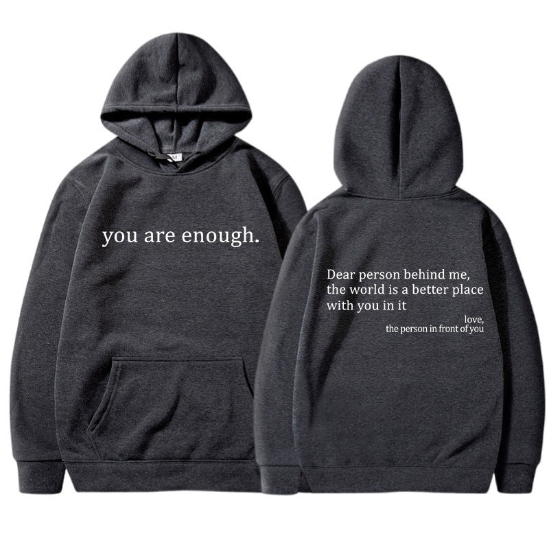Christina | Der perfekte Unisex-Hoodie