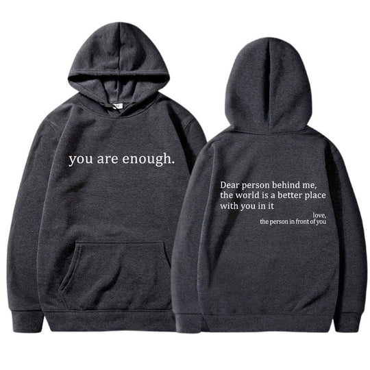 Christina | Der perfekte Unisex-Hoodie