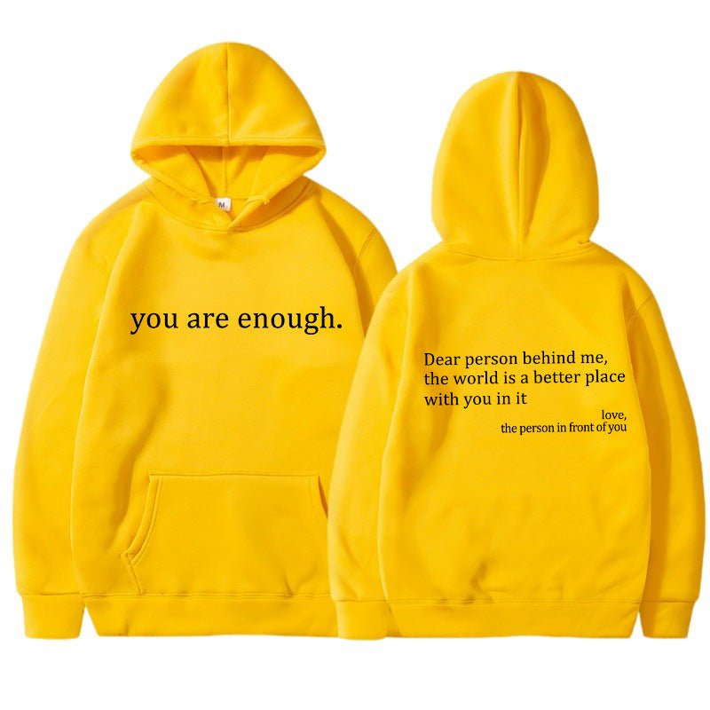 Christina | Der perfekte Unisex-Hoodie