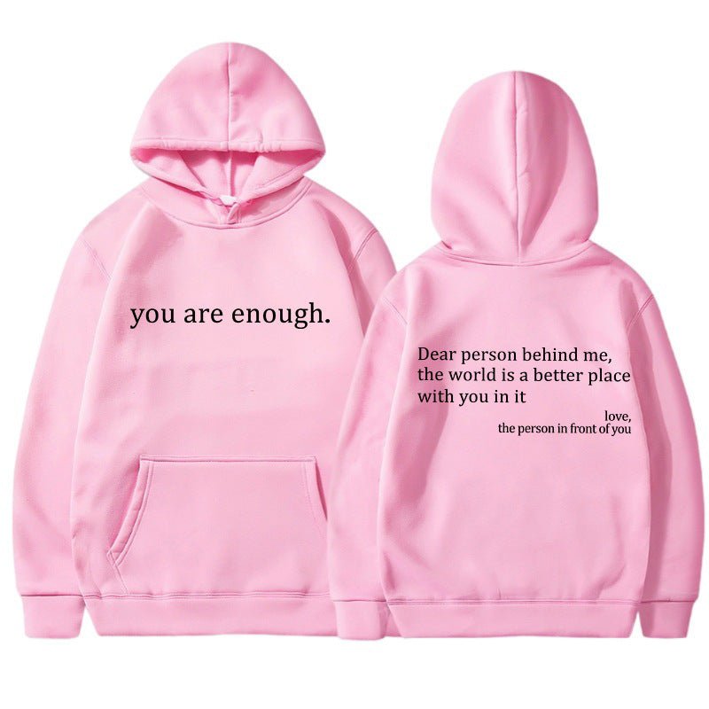 Christina | Der perfekte Unisex-Hoodie