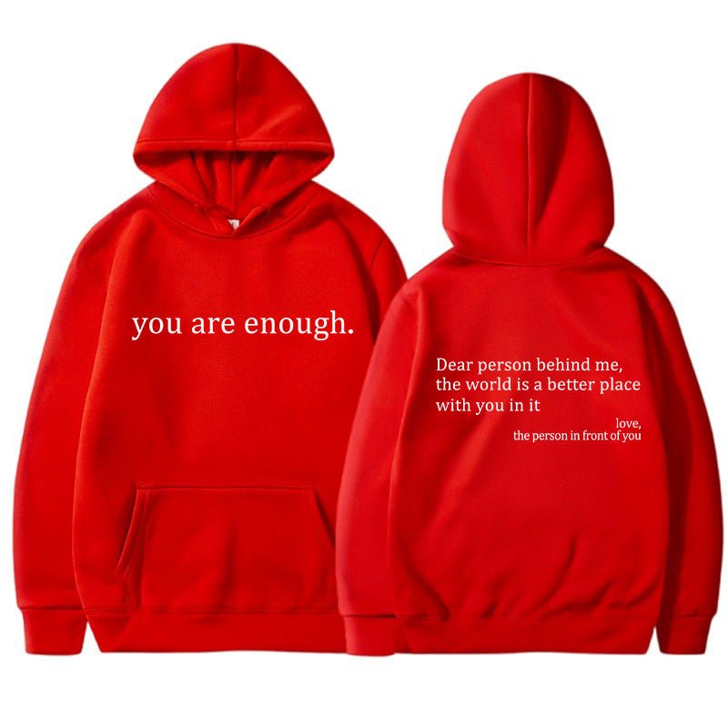 Christina | Der perfekte Unisex-Hoodie