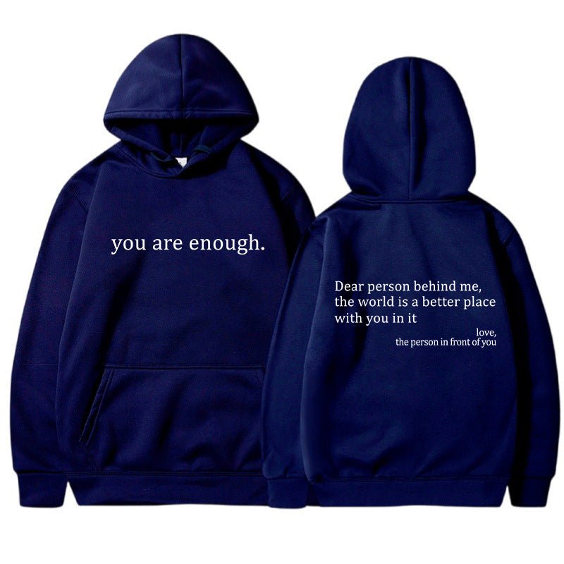 Christina | Der perfekte Unisex-Hoodie