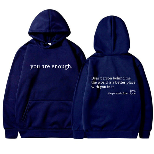 Christina | Der perfekte Unisex-Hoodie