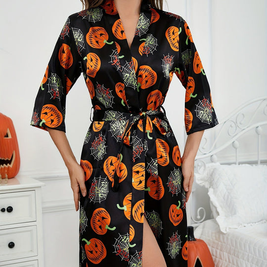 Christina | Geisterhaftes und bequemes Halloween-Gewand