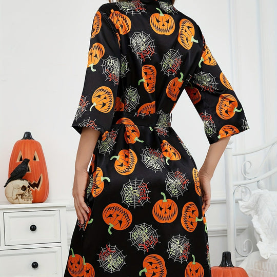 Christina | Geisterhaftes und bequemes Halloween-Gewand
