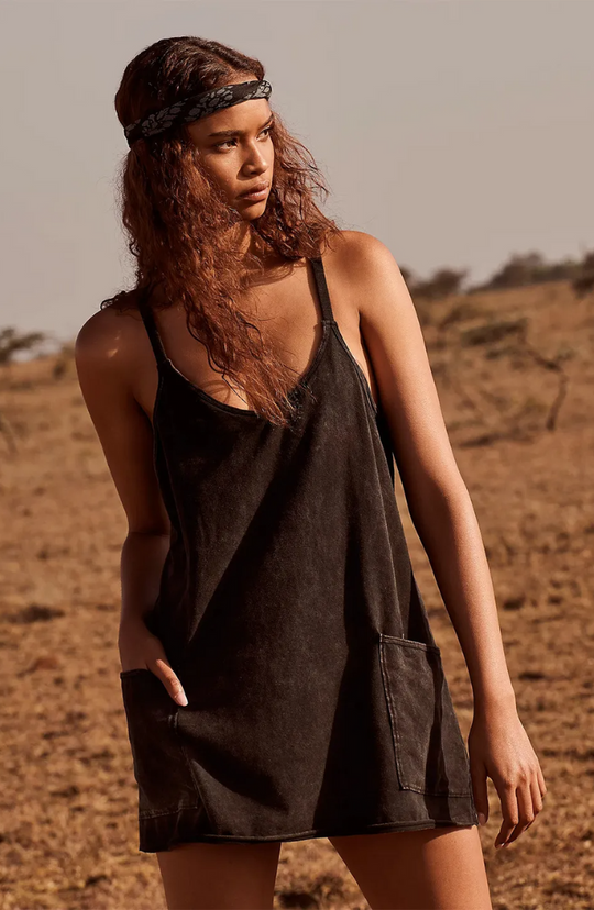 Christine | Sporty mini dress for leisure and sports