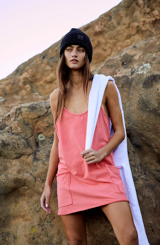 Christine | Sporty mini dress for leisure and sports