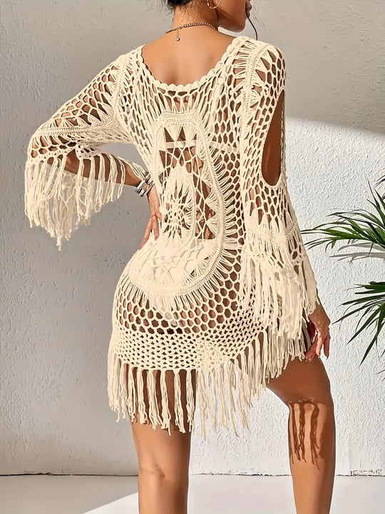 Clara | Elegante vestito da spiaggia