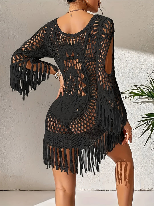 Clara | Elegante vestito da spiaggia
