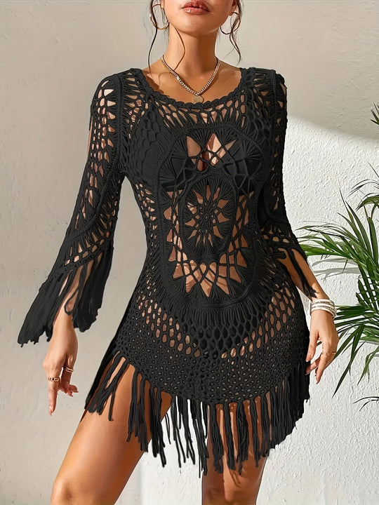 Clara | Elegante vestito da spiaggia