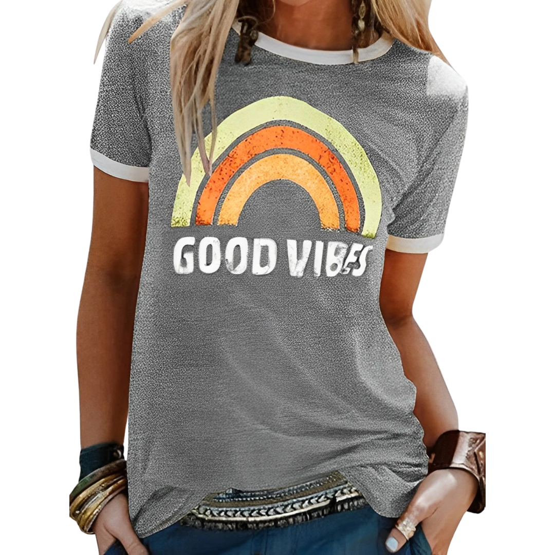 Claudia | Elegant casual shirt made of soft blend