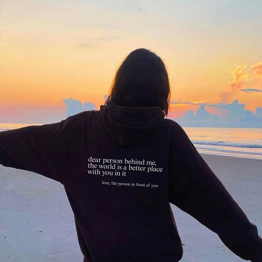 Claudia | Warmer Unisex-Hoodie