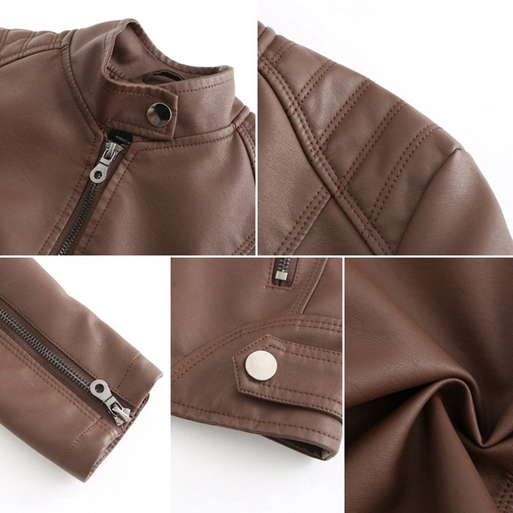 Noah - Stylish Jacket For Men With Detailed Finish