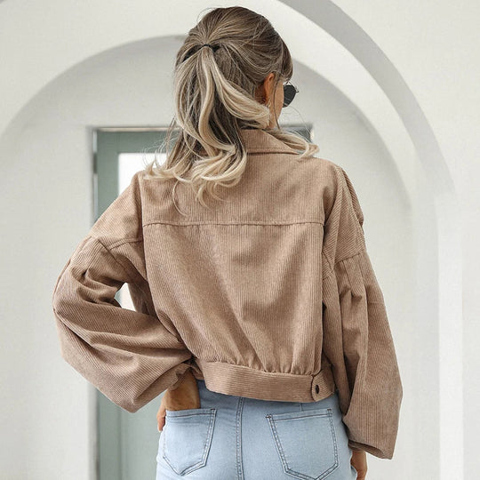 Cordelia | Casual lichtgewicht jack