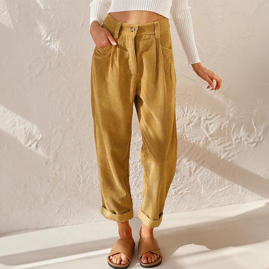 Cordelia | High waist pants