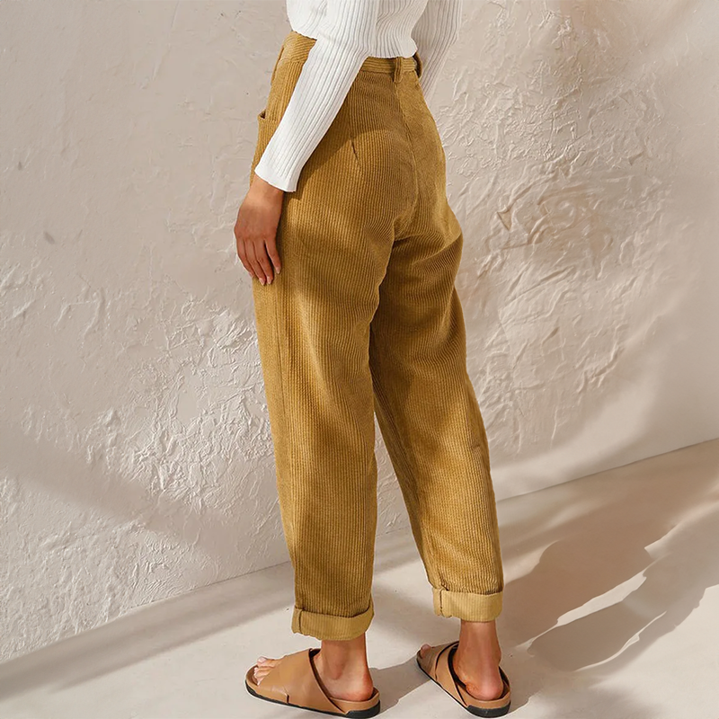 Cordelia | High waist pants